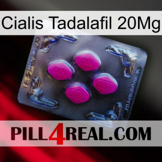 Cialis Tadalafil 20Mg 02